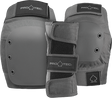 PROTEC ADULT 3 PACK OPEN BACK MEDIUM GREY