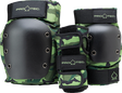 PROTEC ADULT 3 PACK OPEN BACK SMALL CAMO