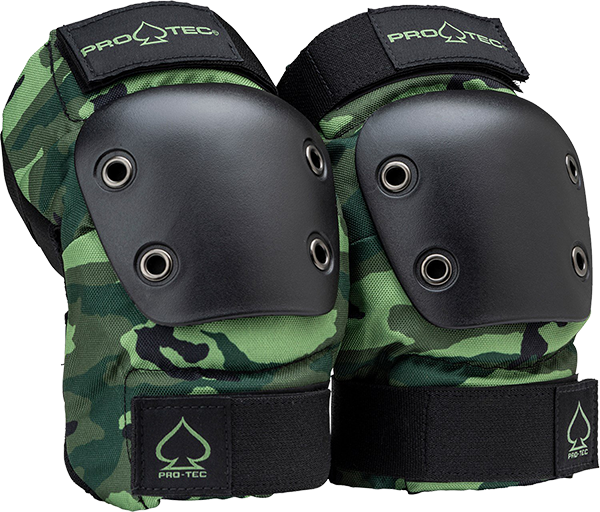 PROTEC STREET ELBOW MEDIUM CAMO