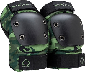 PROTEC STREET ELBOW MEDIUM CAMO