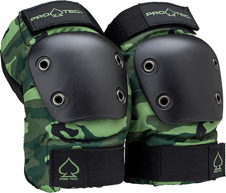 PROTEC STREET ELBOW MEDIUM CAMO