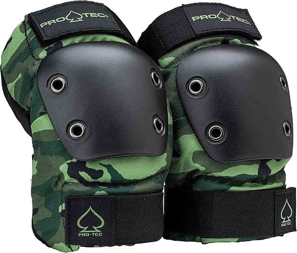 PROTEC STREET ELBOW XLARGE CAMO