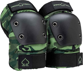 PROTEC STREET ELBOW XLARGE CAMO