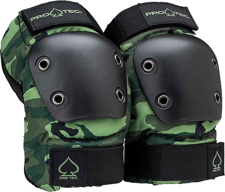 PROTEC STREET ELBOW XLARGE CAMO