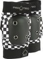 PROTEC STREET ELBOW MEDIUM CHECK BLK/WHT