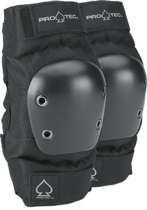 PROTEC STREET ELBOW SMALL BLACK
