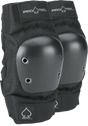 PROTEC STREET ELBOW LARGE  BLACK