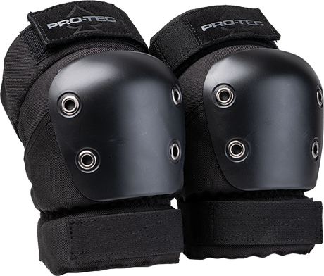 PROTEC PRO LINE ELBOW XSMALL BLACK