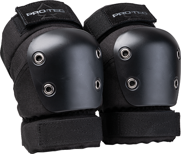 PROTEC PRO LINE ELBOW XSMALL BLACK