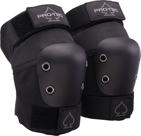 PROTEC VERT ELBOW XS-BLACK