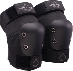 PROTEC VERT ELBOW S-BLACK
