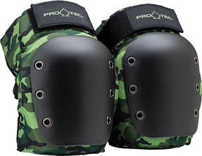 PROTEC STREET KNEE MEDIUM CAMO