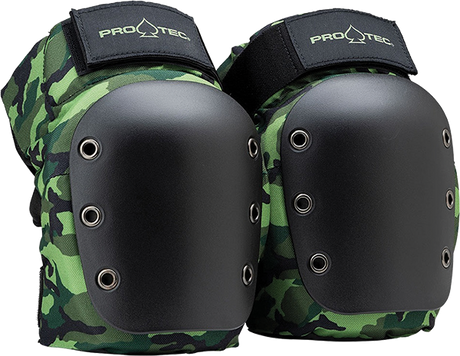 PROTEC STREET KNEE MEDIUM CAMO