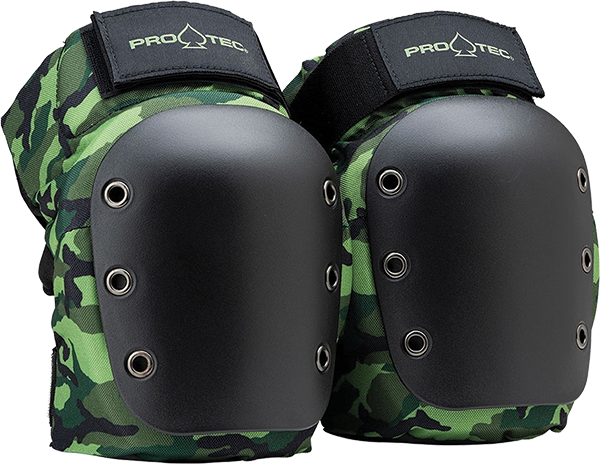 PROTEC STREET KNEE MEDIUM CAMO