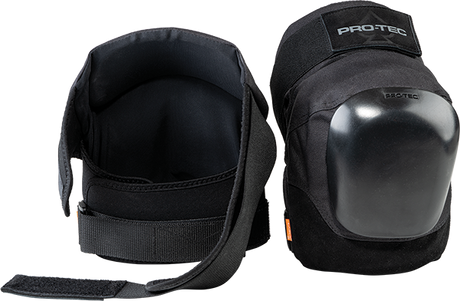 PROTEC PRO LINE KNEE XSMALL BLACK