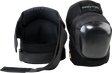 PROTEC PRO LINE KNEE SMALL BLACK