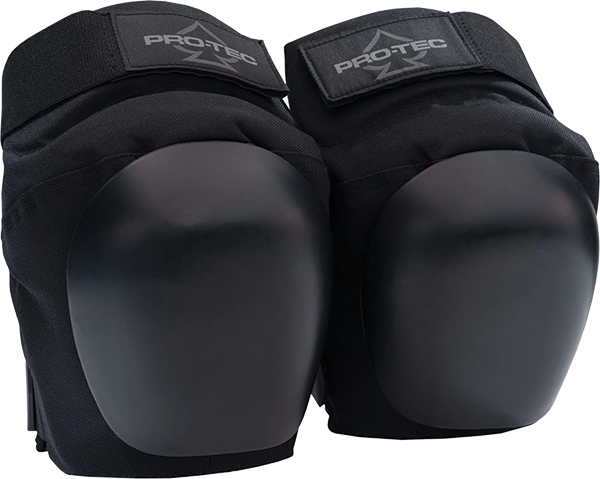 PROTEC VERT KNEE L-BLACK