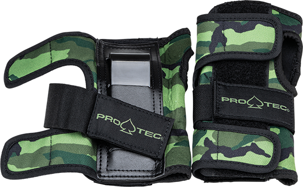 PROTEC STREET WRIST YTH-CAMO