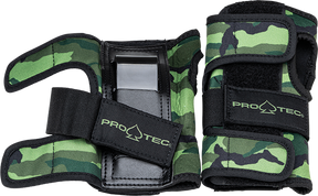 PROTEC STREET WRIST YTH-CAMO
