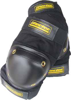 RECTOR FATBOY ELBOW SMALL BLACK