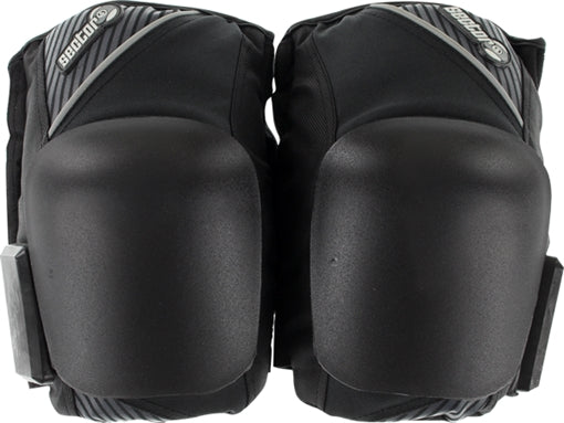 SECTOR 9 MOMENTUM II KNEE PAD S/MEDIUM BLACK