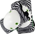 SMITH SCABS ELITE ELBOW PADS XS HYPNO B&W