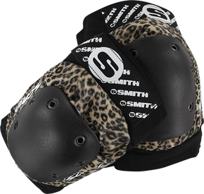 SMITH SCABS ELITE KNEE PADS XS LEOPARD
