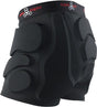 TRIPLE 8 ROLLER DERBY BUMSAVER XS-BLACK
