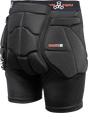 TRIPLE 8 BUMSAVER 2 XSMALL BLACK