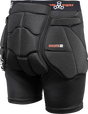 TRIPLE 8 BUMSAVER 2 LARGE BLACK