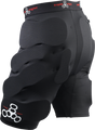 TRIPLE 8 BUMSAVER S-BLACK