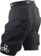 TRIPLE 8 BUMSAVER XL-BLACK