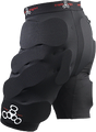 TRIPLE 8 BUMSAVER XL-BLACK