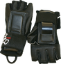TRIPLE 8 HIRED HANDS GLOVES XL-BLACK