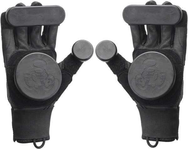TRIPLE 8 LONGBOARD SLIDE GLOVES L XL