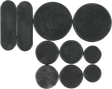 TRIPLE 8 LONGBOARD SLIDE GLOVE REPLACEMENT PUCK SET