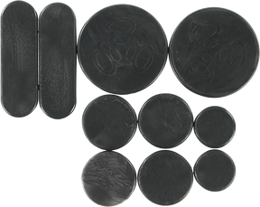 TRIPLE 8 LONGBOARD SLIDE GLOVE REPLACEMENT PUCK SET