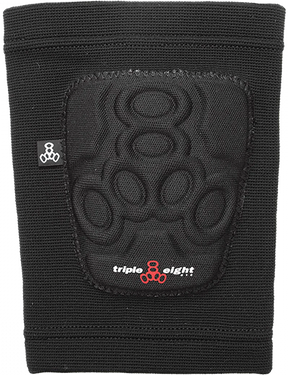 TRIPLE 8 COVERT ELBOW PAD S-BLACK