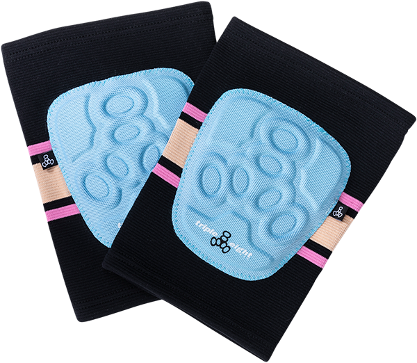 TRIPLE 8 COVERT ELBOW PAD MEDIUM SUNSET