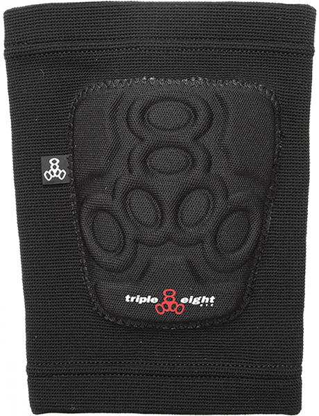 TRIPLE 8 COVERT ELBOW PAD L-BLACK