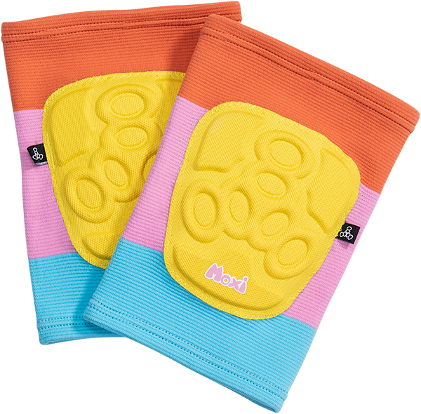 TRIPLE 8 COVERT ELBOW PAD LARGE  MOXI EDITION