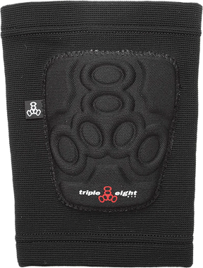 TRIPLE 8 COVERT ELBOW PAD XLARGE BLACK
