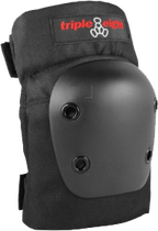 TRIPLE 8 STREET ELBOW PAD XS-BLACK