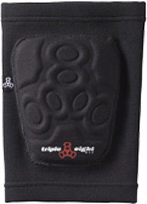TRIPLE 8 COVERT KNEE PAD S-BLACK