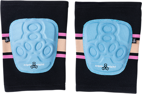 TRIPLE 8 COVERT KNEE PAD MEDIUM SUNSET