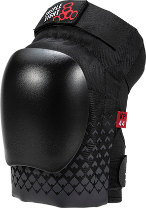 TRIPLE 8 KP 44 KNEE PAD SMALL BLACK/GREY