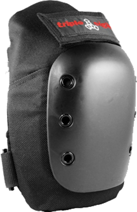TRIPLE 8 KP-PRO KNEE PAD M BLACK