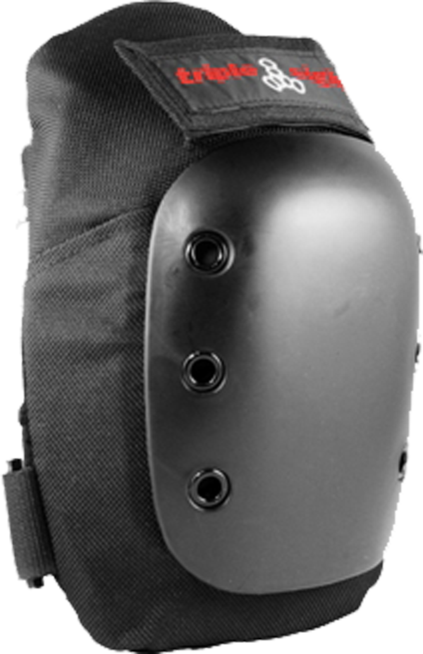 TRIPLE 8 KP-PRO KNEE PAD M BLACK