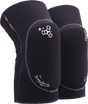 TRIPLE 8 REVERSIBLE SOFT KNEE PADS BARBIE PATIN SMALL BLK