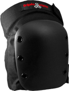 TRIPLE 8 STREET KNEE PADS XS-BLACK